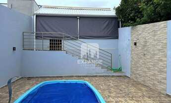 Imagem 4: Casa com 2 dormitórios para alugar, 200 m² por R$ 3.500,00/mês - Jardim São José (Rubião J