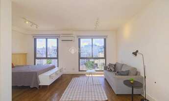 Imagem 4: Loft 1 dormitório, no bairro Centro Histórico