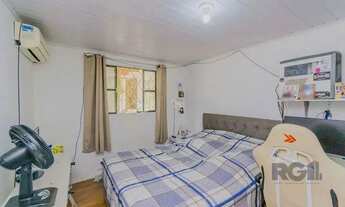 Imagem 4: Casa 2 dormitórios no bairro Coronel Aparício Borges