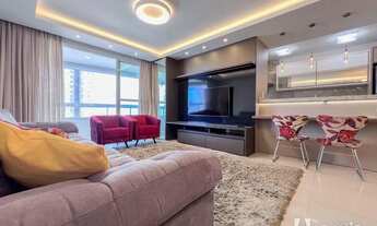 Imagem 2: Apartamento mobiliado com 3 suítes no Centro de Itajaí