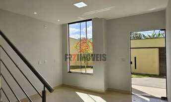 Imagem 3: EXCELENTE SOBRADO 3 SUÍTES COM PISCINA NO RECANTO DO BOSQUE - GOIÂNIA/GO