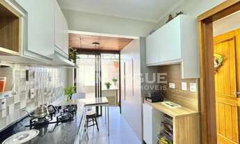 Imagem 7: Casa de 3 quartos, com 3 banheiros, pátio, living estendido com churrasqueira e garagem pa