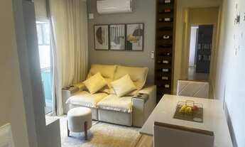 Imagem 2: Apartamento para aluguel tem 70 metros quadrados com 2 quartos