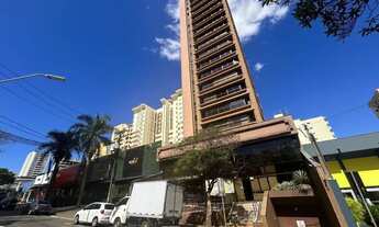 Imagem 2: Sala Comercial para locação no Ed. Continental, com 112m² por R$ 3.000/mês -Avenida Higien