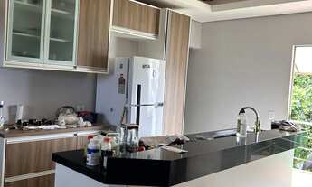 Imagem: Aluga-se sobrado com edícula no fundo mobiliado