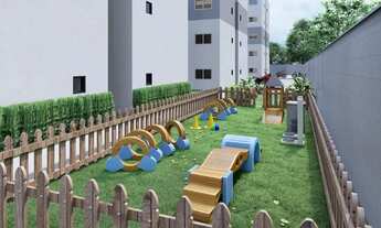 Imagem 7: Com apenas R$ 5.000,00 de Entrada - Apartamento na planta em condomínio fechado no Eusébio