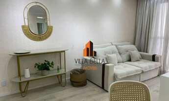 Imagem 7: Apartamento com 3 quartos para alugar, 59 m² por R$ 4.102/mês - Vila Curuçá - Santo André