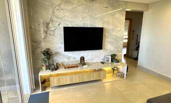 Imagem 3: Apartamento 3 suítes, varanda gourmet, lazer completo, vista Ampla para Alphavillee prox F