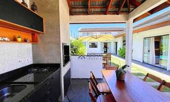 Imagem 6: Casa com 3 dormitórios à venda, 120 m² por R$ 680.000,00 - Cohapar - Guaratuba/PR