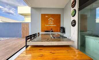 Imagem 3: Reserva do Parque / 220m2 / 3 suítes / semi mobiliado / piscina / edícula