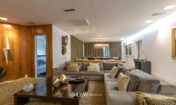 Imagem 3: Apartamento à venda, 4 quartos, 4 suítes, 4 vagas, Belvedere - Belo Horizonte/MG