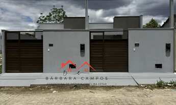 Imagem: Casa 2/4 sendo uma suite, documentação