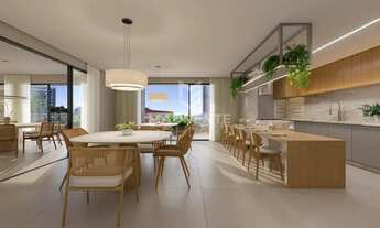 Imagem: Apartamento com 3 suítes no Estreito