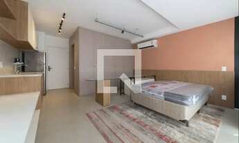 Imagem 2: Apartamento à Venda - Brooklin, 1 Quarto, 30 m2