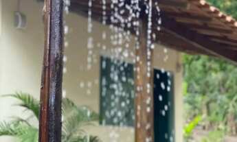 Imagem: Chalé Buena Refúgio Charmoso com Ar Condicionado