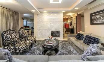 Imagem 5: Apto à venda com 186 metros, 3 suítes, 4 vagas no Bairro Jardim Europa