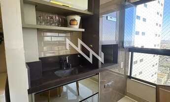 Imagem 4: Apartamento Mobiliado 3 Suítes- Setor Oeste