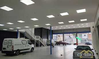 Imagem 2: Galpão para alugar, 1600 m² por R$ 46.648,80/mês - Vila Nova Jundiainópolis - Jundiaí/SP