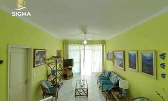 Imagem 5: Apartamento com 3 dormitórios à venda, 160 m² por R$ 700.000,00 - Pitangueiras - Guarujá/S