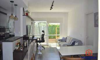 Imagem 2: Apartamento para aluguel, 1 quarto, 1 suíte, 1 vaga, São Sebastião - Porto Alegre/RS