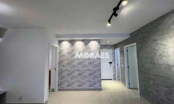 Imagem 3: Apartamento com 3 suítes, 2 vagas, 107 m² - venda por R$ 1.150.000 ou aluguel por R$ 6.000