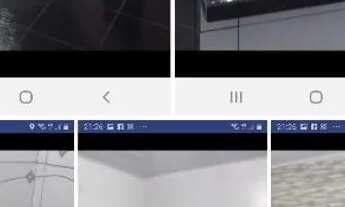 Imagem: Casa de fundos no catiapoa próx ao Katarina