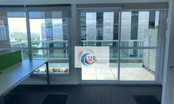 Imagem 2: Conjunto para alugar, 246 m² - Itaim Bibi - São Paulo/SP