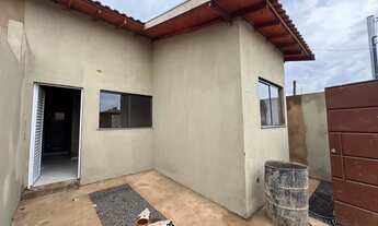 Imagem 2: Casa Térrea Bonus Moradia Residencial Oiti - Campo Grande - MS