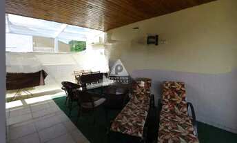 Imagem 5: Casa Luxuosa no Recreio com 5 Quartos, 3 Suítes e Lazer na Cobertura - Condomínio Fechado