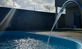 Imagem: Casa em Jauá - 5 quartos e com piscina