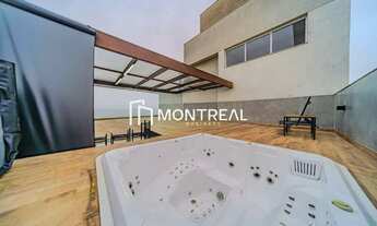 Imagem 4: APARTAMENTO À VENDA NO JARDIM ANÁLIA FRANCO - 4 DORMITÓRIOS, 4 SUÍTES, 6 VAGAS DE GARAGEM