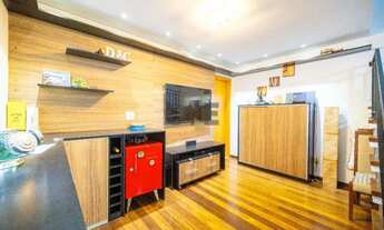 Imagem: Casa com 3 dormitórios, sendo1 suíte à