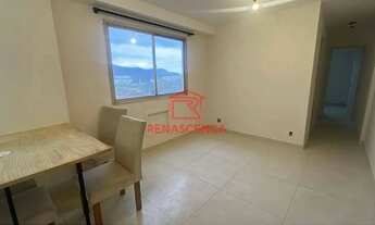 Imagem 2: Apartamento com 2 Quartos Condomínio Residenciais do Bosque na Freguesia