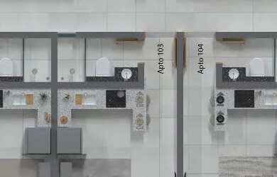 Imagem 3: Flat 24m² Intermares-Cabedelo