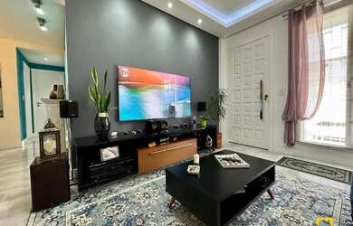 Imagem 7: Apartamento 84m2 mobiliado, 3 dorm, 1 suíte, 1 vaga, frente mar à venda no Coqueiros, Flor