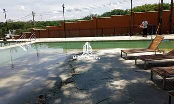 Imagem 4: Não aceita financiamento) Terreno à venda no condomínio Alphaville Dom Pedro Zero em Camp