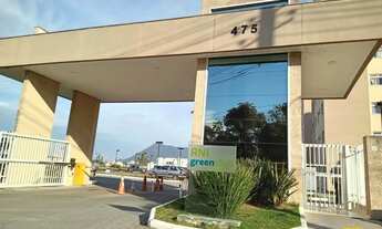 Imagem 2: Apto 2 quartos, condomínio fechado com piscina no Bela Vista, Palhoça-SC