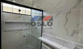 Imagem 2: CASA COM 03 QUARTOS SENDO 03 DELES SUÍTES, LOCALIZADA NO RESIDENCIAL MONTE CRISTO, TRINDAD