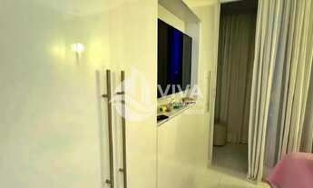 Imagem 7: Imperdível: Apartamento de 2 quartos e 1 suíte no Centro de Guarapari-ES, com 2 salas, 2 b