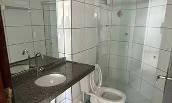 Imagem 6: Quarto e sala semi mobiliado