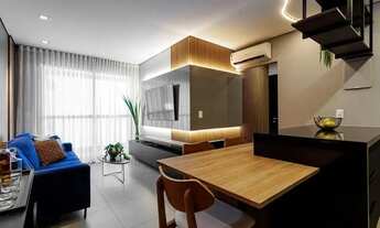 Imagem: Apartamento para venda mobiliado com 2 quartos