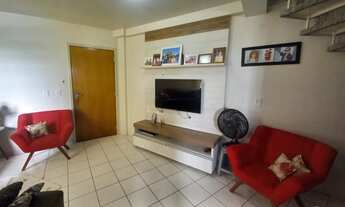 Imagem: Duplex para venda tem 130 metros quadrados