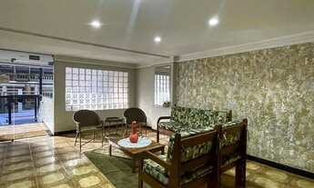 Imagem 3: Apartamento na quadra do mar mobiliado