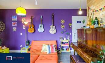 Imagem 5: Aluguel Apartamento 2 Dormitórios - 73 m² Pinheiros