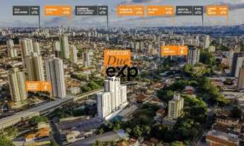 Imagem 6: Apartamento à venda, composto por 2 quartos, sendo 1 suíte, 2 banheiros e 1 vaga de garage