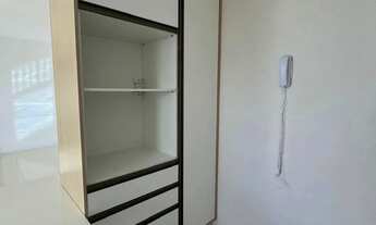 Imagem 5: Laise mostra Terramaris 101m2 andar