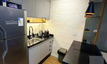 Imagem 3: Apartamento reformado e mobiliado