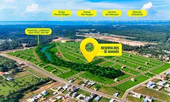 Imagem: Lotes Lançamento Reserva dos Manaós