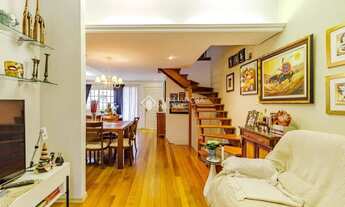 Imagem 6: Casa em condomínio à venda - 3 quartos - suíte - garagem fechada - pátio - Bairro Vila Nov