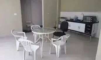 Imagem 7: Imóvel para aluguel possui 10 metros quadrados com 1 quarto